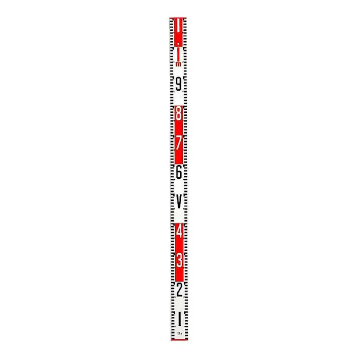 ヤマヨ測定機 アルミロッドライト 110cm ARL110