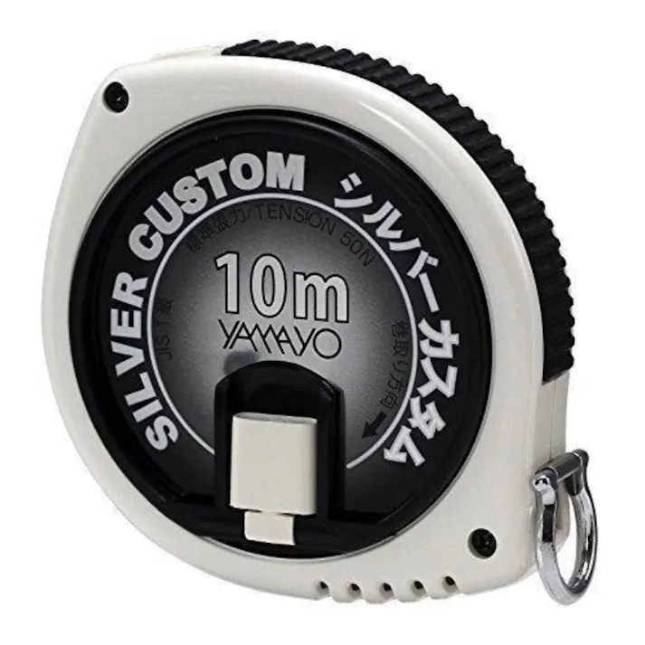 ヤマヨ測定機 シルバーカスタム 10m VC10