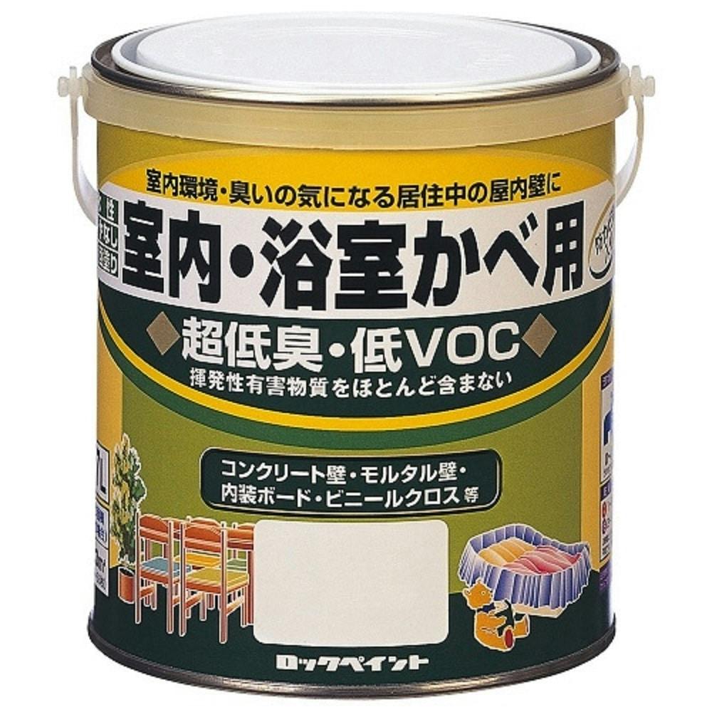 室内・浴室かべ用 みずいろ 0.7L 多用途塗料 室内・浴室かべ用 みずいろ 0.7L 多用途塗料
