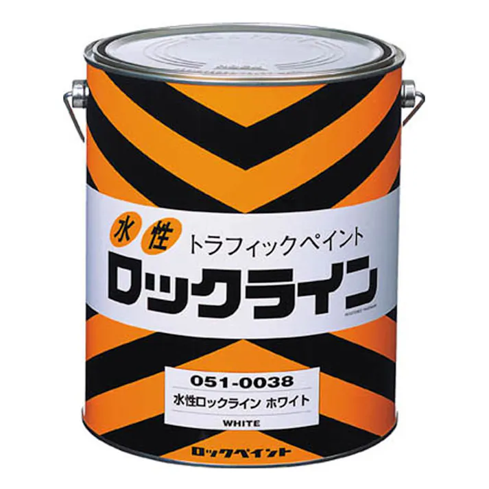 水性ライン ホワイト 3L