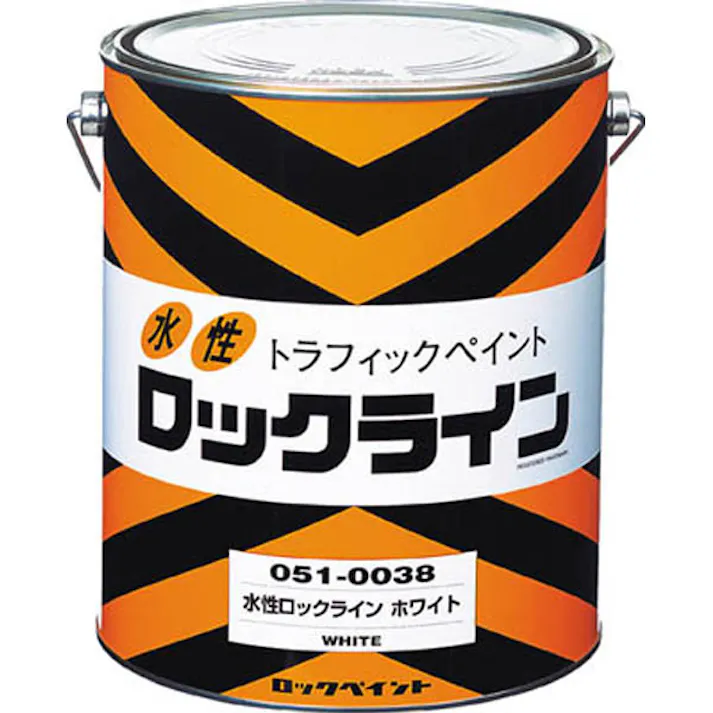 水性ライン ムエンエロー 3L