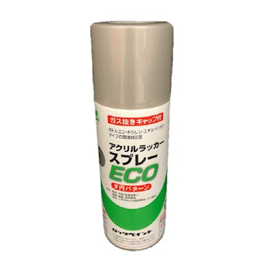 ロックペイント アクリルラッカースプレー ECO 銀 0.2kg