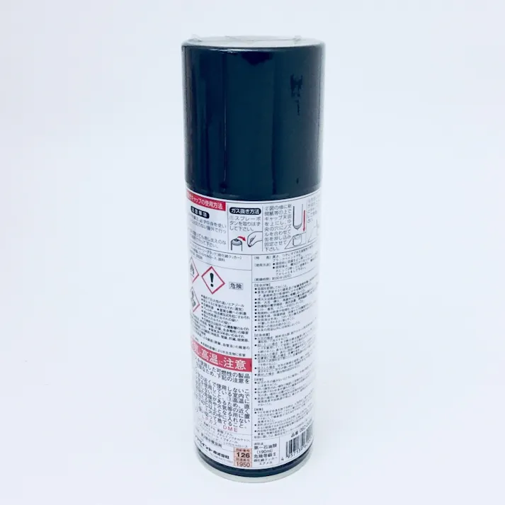 シャーシーブラック 420ml