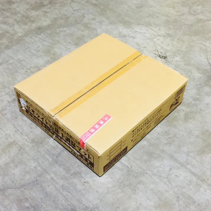 ゼオライト床下調湿マット 4枚入り(約1畳用)