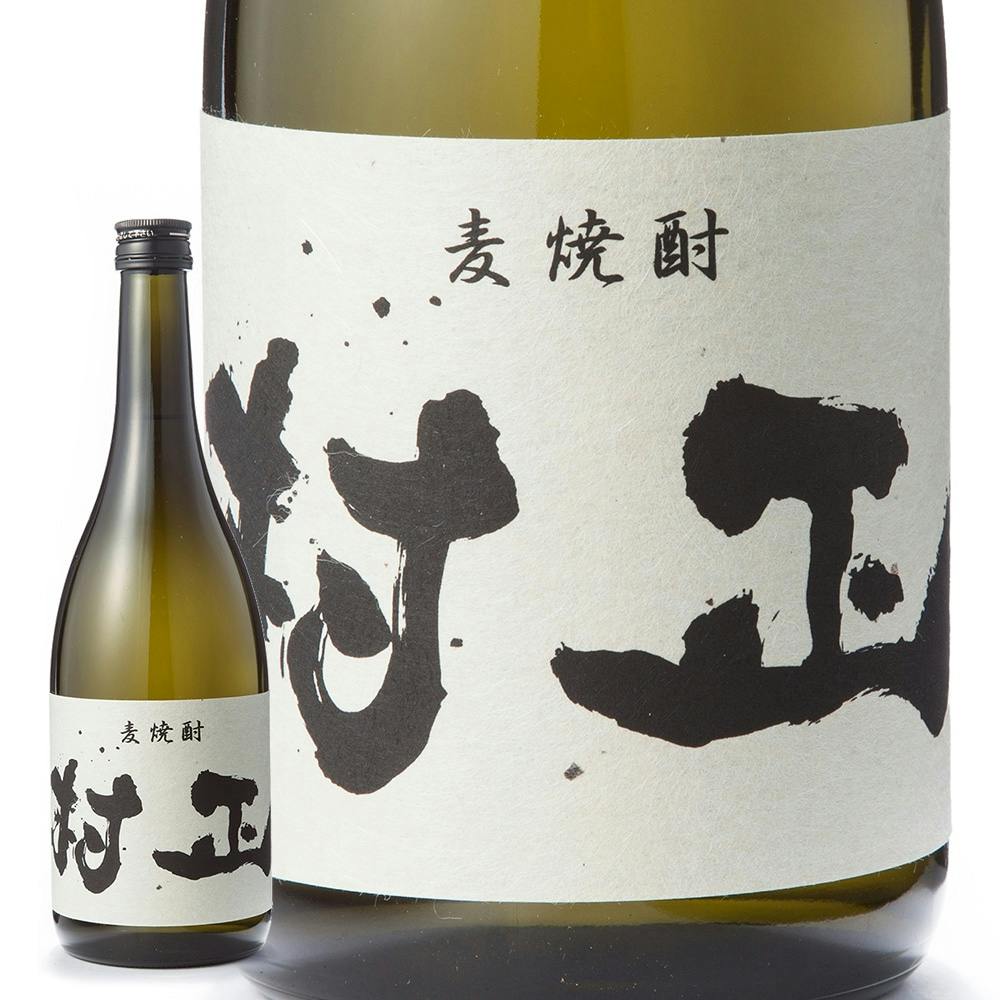 村正 麦 25度 720ml【別送品】｜ホームセンター通販【カインズ】