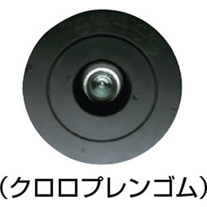【CAINZ-DASH】大野ゴム工業 防振脚座オーレッグレベルアジャスターＡＢＲ７０－１６－１８０ ABR70-16-180【別送品】