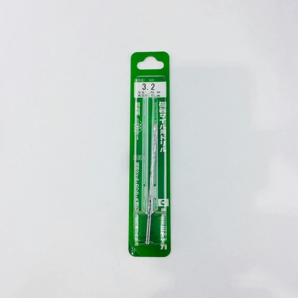 BIC TOOL 月光ブラック 六角軸 鉄工用 3.2mm | 電動工具 通販