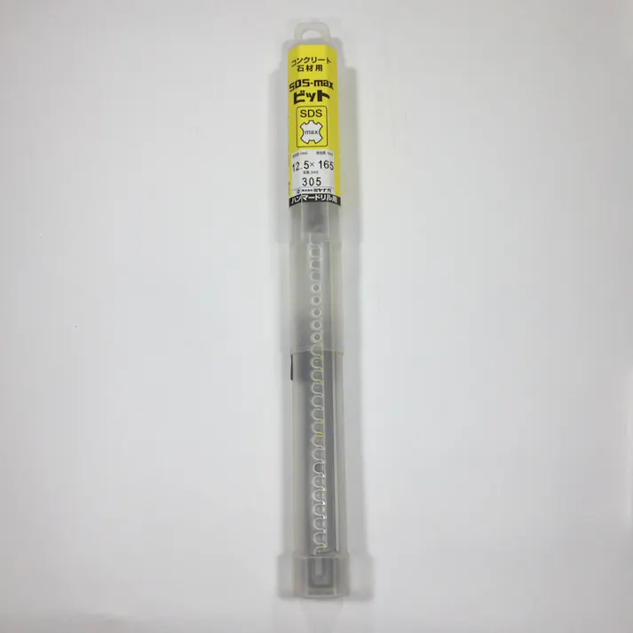 ミヤナガ SDS-maxビット 12.5×305mm MAX125