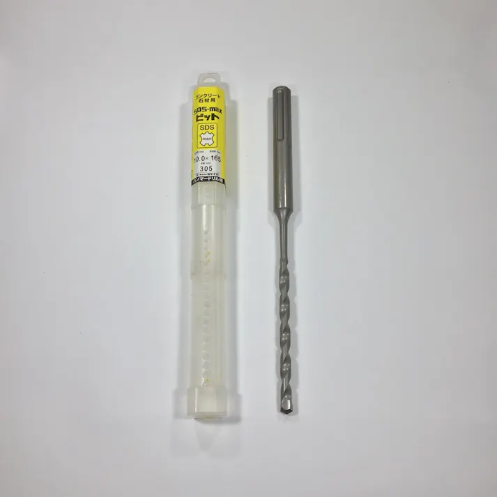 ミヤナガ SDS-maxビット 10.0×305mm MAX100