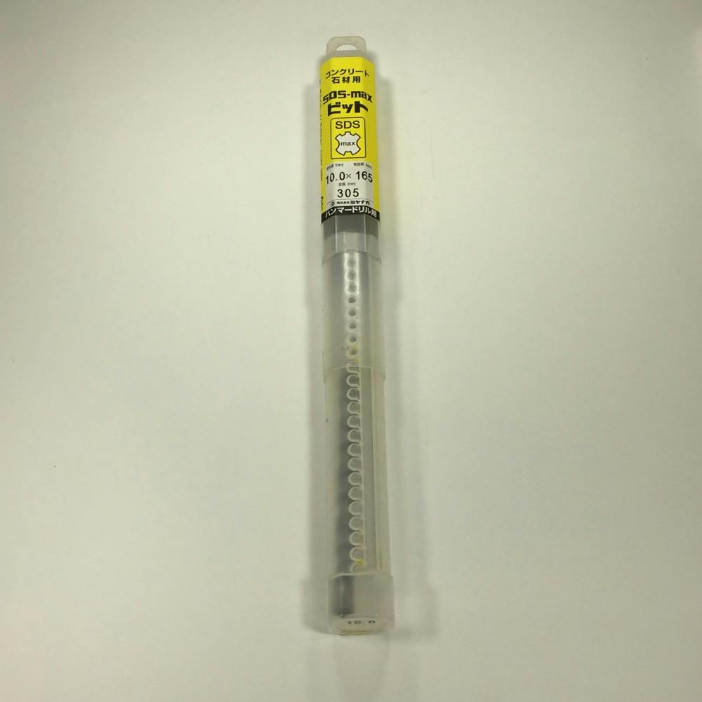 ミヤナガ SDS-maxビット 10.0×305mm MAX100 | 電動工具 通販
