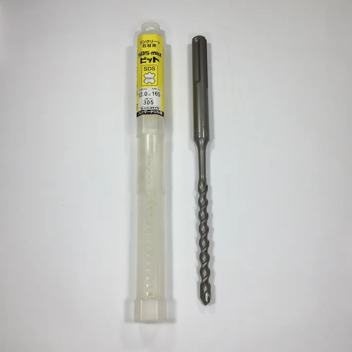 ミヤナガ SDS-MAXビット 12.0×305mm MAX120
