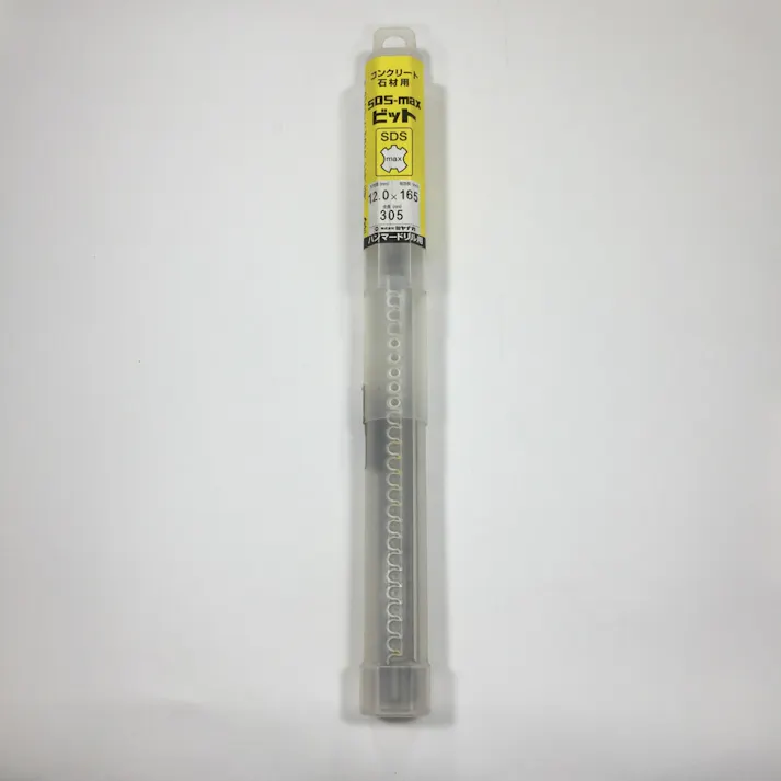 ミヤナガ SDS-MAXビット 12.0×305mm MAX120