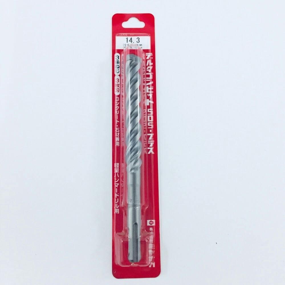 ミヤナガ デルタゴンビットSDS 3.4×116 33本入 デルタ軸 ネジセット Amazon.co.jp: ミヤナガ(Miyanaga) デルタゴンビット SDS 3.4