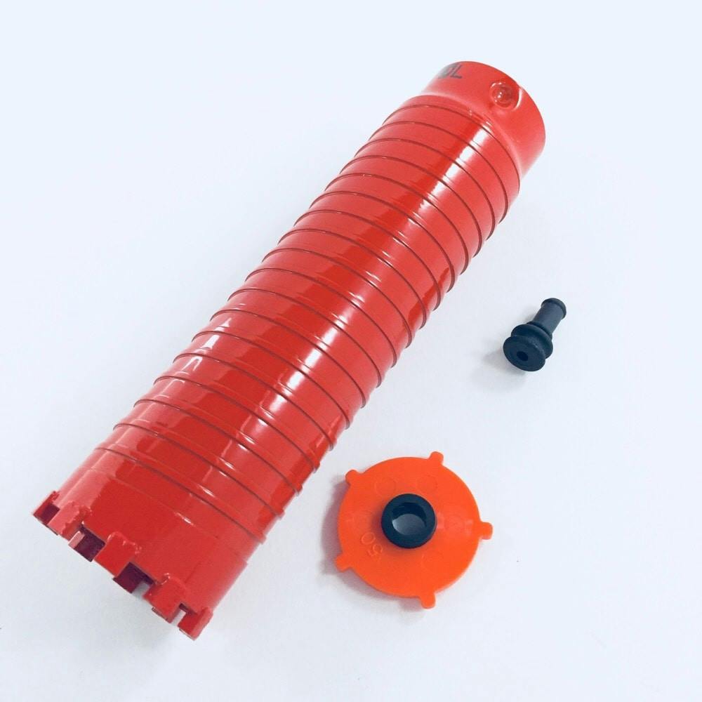 ミヤナガ ドライモンドコアドリル ポリカッター 50 PCD50C | 電動工具