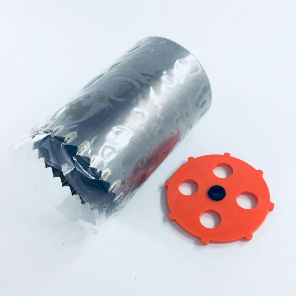 ミヤナガ 振動用コアドリルSコア カッター 100 PCSW100C | 電動工具