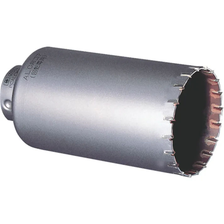 【CAINZ-DASH】ミヤナガ ALC用コアドリル ポリカッター Φ60 PCALC60C【別送品】