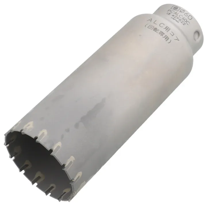 【CAINZ-DASH】ミヤナガ ALC用コアドリル ポリカッター Φ60 PCALC60C【別送品】