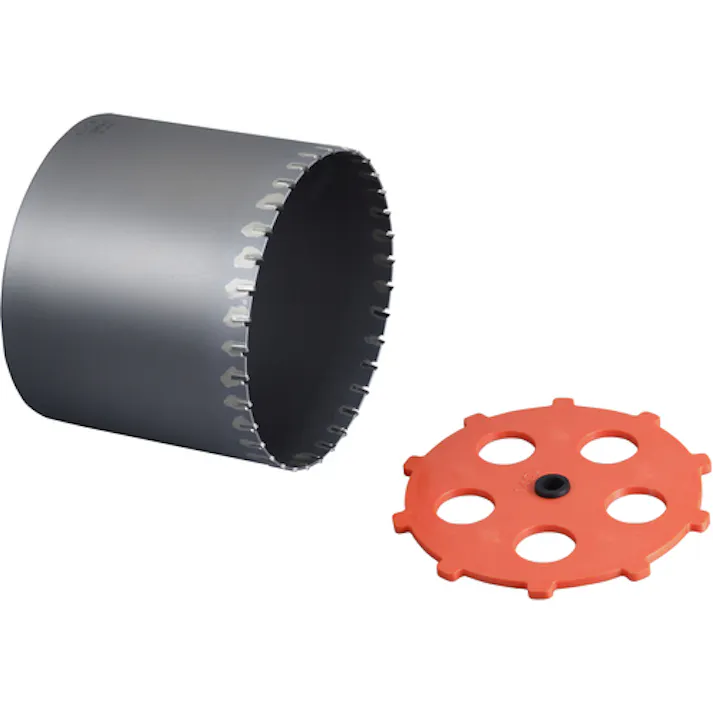 【CAINZ-DASH】ミヤナガ ALC用コアドリル ポリカッター Φ170 PCALC170C【別送品】