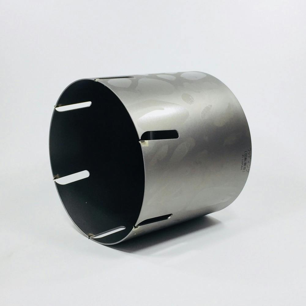 ミヤナガ ウッデイングコアドリル カッター 160 PCWS160C | 電動工具