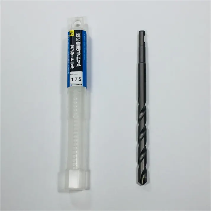 ミヤナガ ハイパーダイヤコアドリル用 超硬センタードリル ショートタイプ用 PCHWCD175