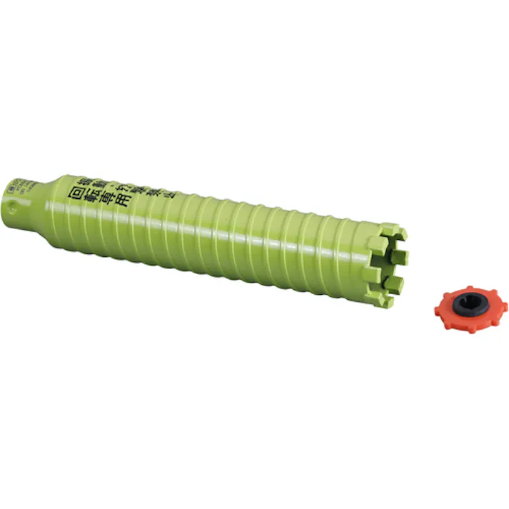 【CAINZ-DASH】ミヤナガ ブロック用ドライモンドコアドリル ポリカッター Φ35 PCB35C【別送品】