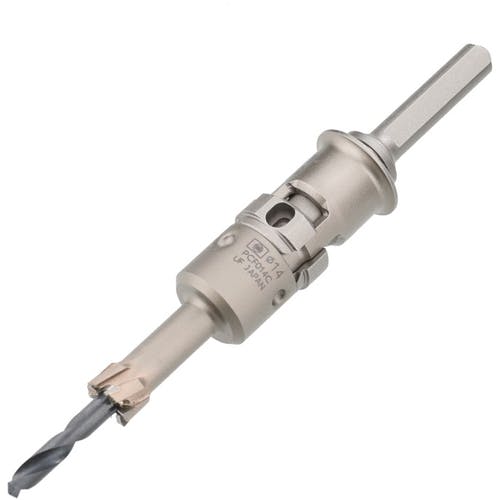 CAINZ-DASH】ミヤナガ 深穴ホールソー セット Φ14 PCF014【別送品