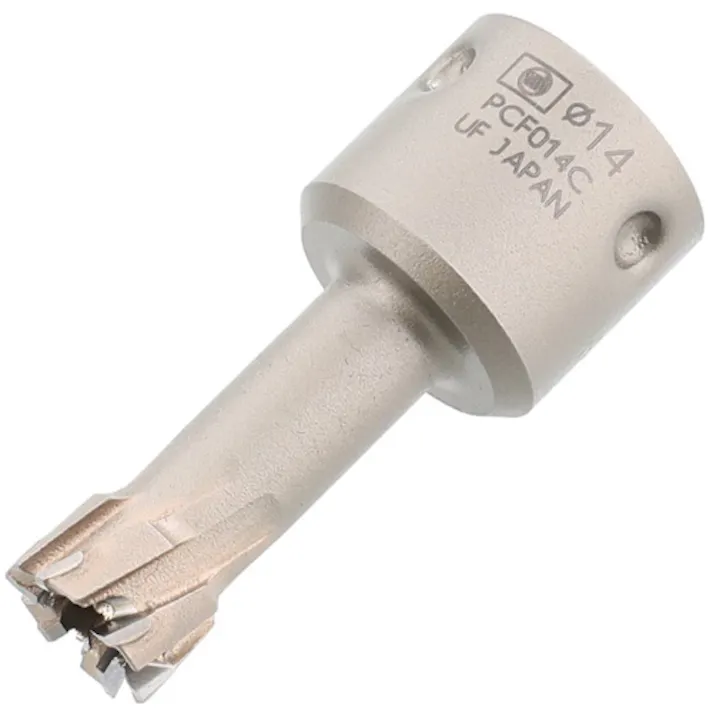 【CAINZ-DASH】ミヤナガ 深穴ホールソー ポリカッター Φ14 PCF014C【別送品】