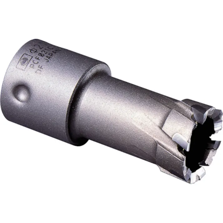 【CAINZ-DASH】ミヤナガ 深穴ホールソー ポリカッター Φ23 PCF023C【別送品】