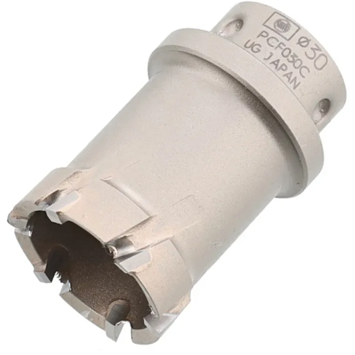 【CAINZ-DASH】ミヤナガ 深穴ホールソー ポリカッター Φ30 PCF030C【別送品】