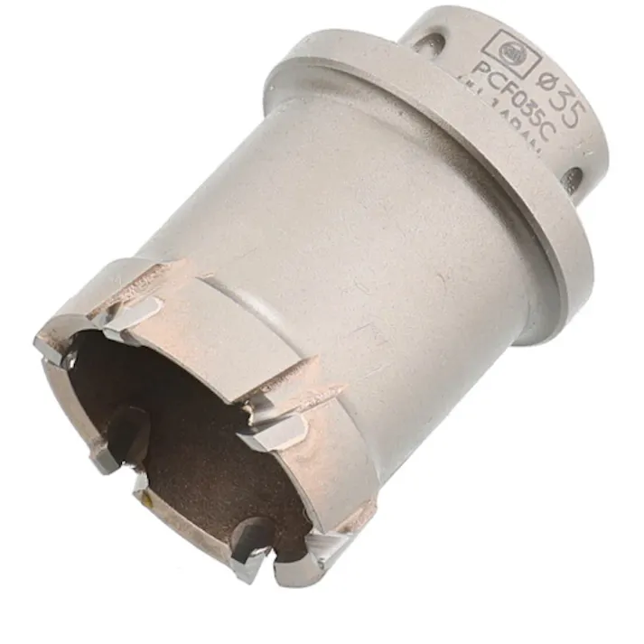 【CAINZ-DASH】ミヤナガ 深穴ホールソー ポリカッター Φ35 PCF035C【別送品】