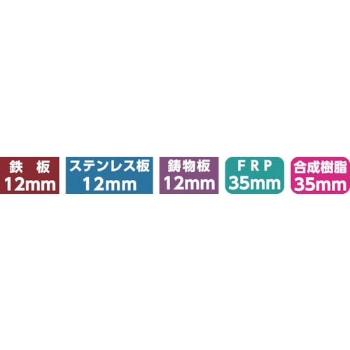 CAINZ-DASH】ミヤナガ 深穴ホールソー ポリカッター Φ４２ PCF042C