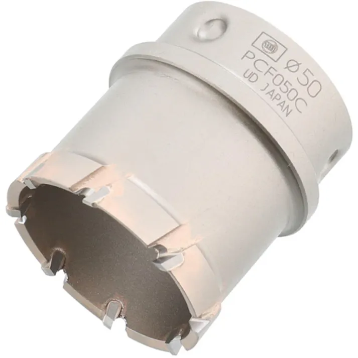 【CAINZ-DASH】ミヤナガ 深穴ホールソー ポリカッター Φ50 PCF050C【別送品】