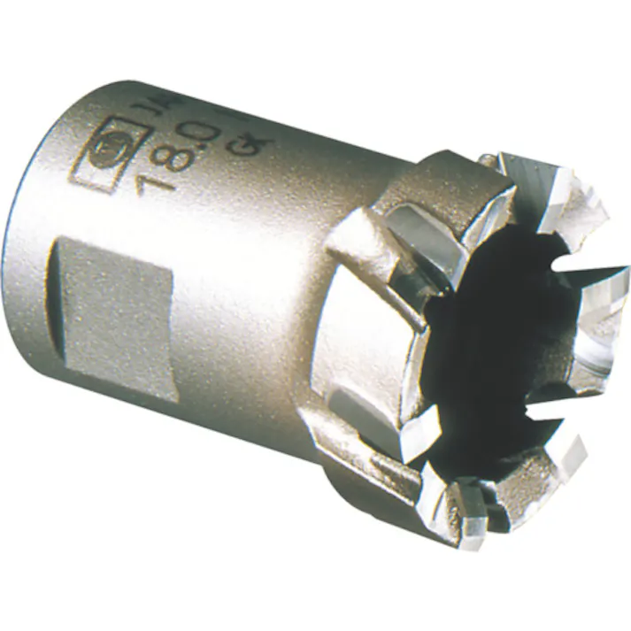 【CAINZ-DASH】ミヤナガ 磁気ボール盤カッター メタルボーラーミニ- カッター(ミタチ用) Φ18.0 MBCM180【別送品】