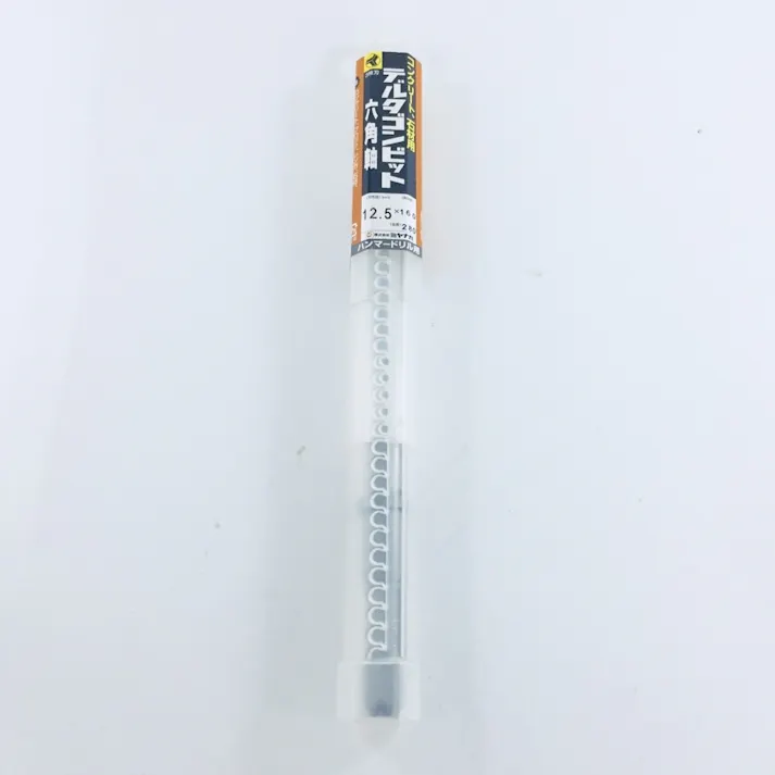 ミヤナガ デルタゴン HEXビット 12.5×280mm DLHEX125