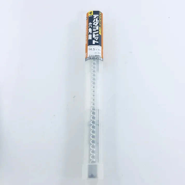 ミヤナガ デルタゴン HEXビット 14.5×280mm DLHEX145