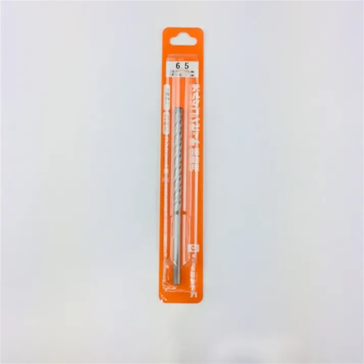 ミヤナガ デルタゴンビット振動用 ネジタイプ 6.5×125mm DLS065