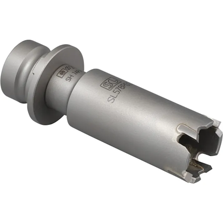 【CAINZ-DASH】ミヤナガ S-LOCKホールソー578P Φ21 (刃のみ) SL578P021【別送品】