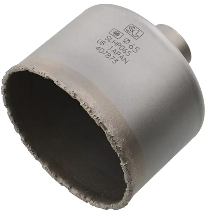 【CAINZ-DASH】ミヤナガ S-LOCKハイパーダイヤホールソーΦ65 (刃のみ) SLHP065【別送品】