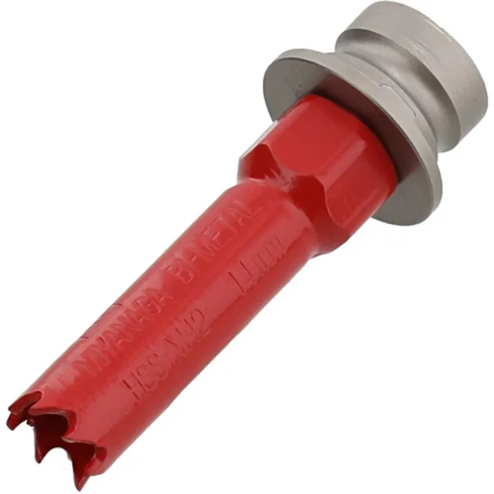 【CAINZ-DASH】ミヤナガ S-LOCKバイメタルホールソー Φ14 (刃のみ) SLBI014【別送品】