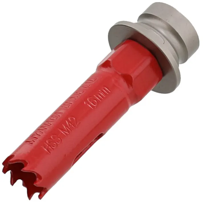 【CAINZ-DASH】ミヤナガ S-LOCKバイメタルホールソー Φ16 (刃のみ) SLBI016【別送品】