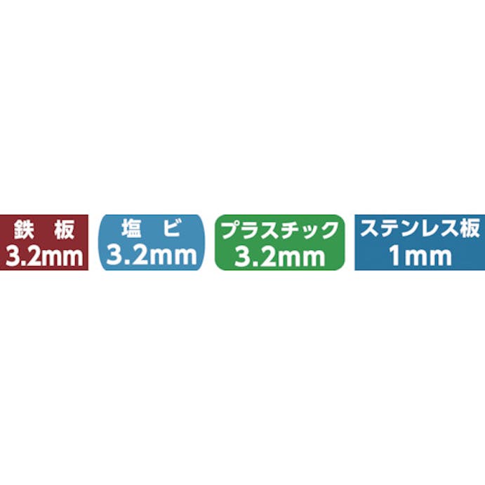 【CAINZ-DASH】ミヤナガ Ｓ－ＬＯＣＫバイメタルホールソー　Φ１８　（刃のみ） SLBI018【別送品】