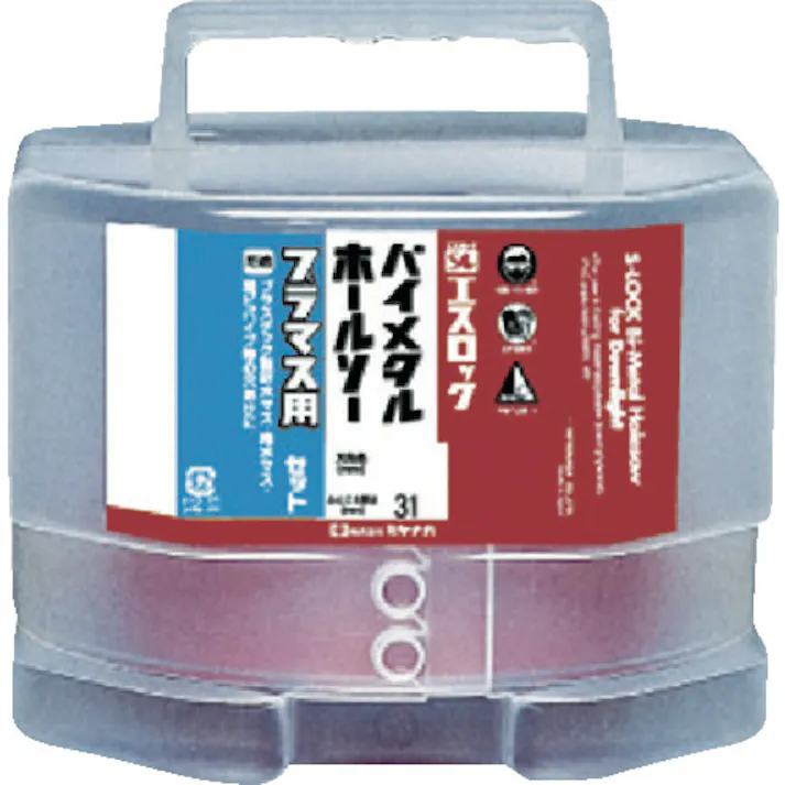 【CAINZ-DASH】ミヤナガ S-LOCKプラマス用Φ53 SLPM053【別送品】