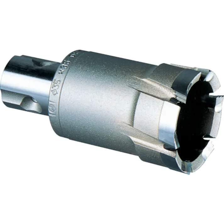 【CAINZ-DASH】ミヤナガ 磁気ボール盤カッター デルタゴンメタルボーラー350A Φ14.5 DLMB35A145【別送品】