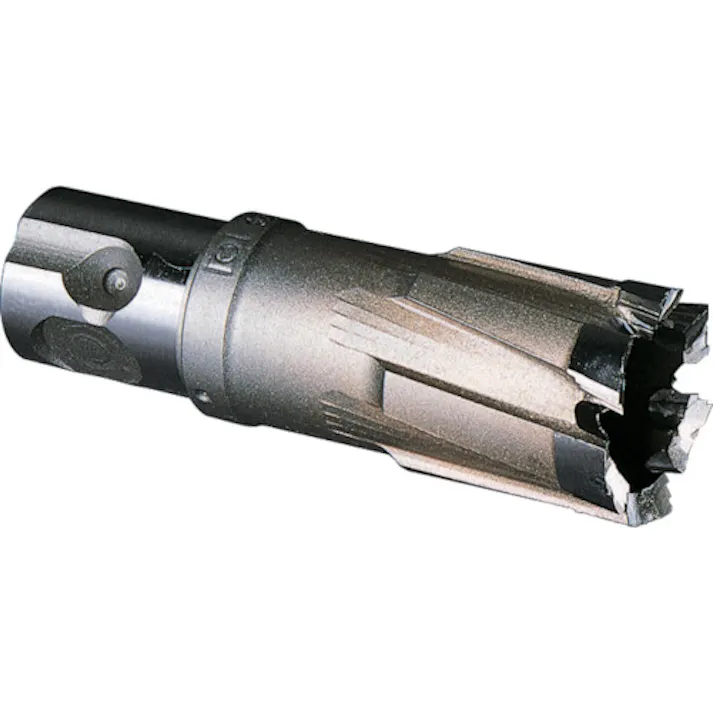 【CAINZ-DASH】ミヤナガ 磁気ボール盤カッター デルタゴンメタルボーラー350A Φ34 DLMB35A34【別送品】