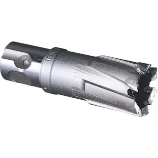 【CAINZ-DASH】ミヤナガ 磁気ボール盤カッター デルタゴンメタルボーラー350A Φ17.5 DLMB35A175【別送品】