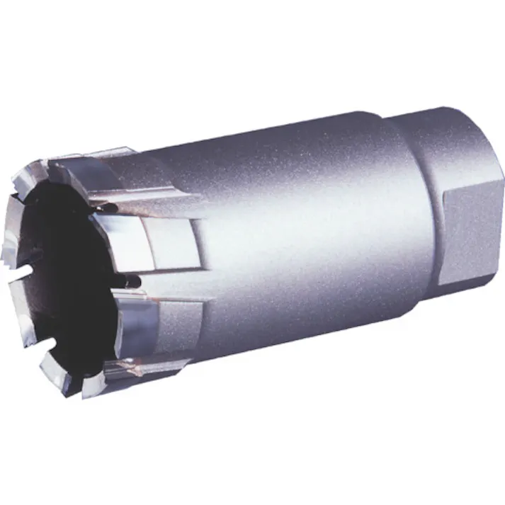 【CAINZ-DASH】ミヤナガ 磁気ボール盤カッター デルタゴンメタルボーラー500 Φ55 DLMB5055【別送品】