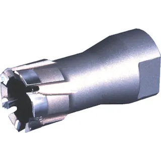 【CAINZ-DASH】ミヤナガ 磁気ボール盤カッター デルタゴンメタルボーラー350 Φ19 DLMB3519【別送品】