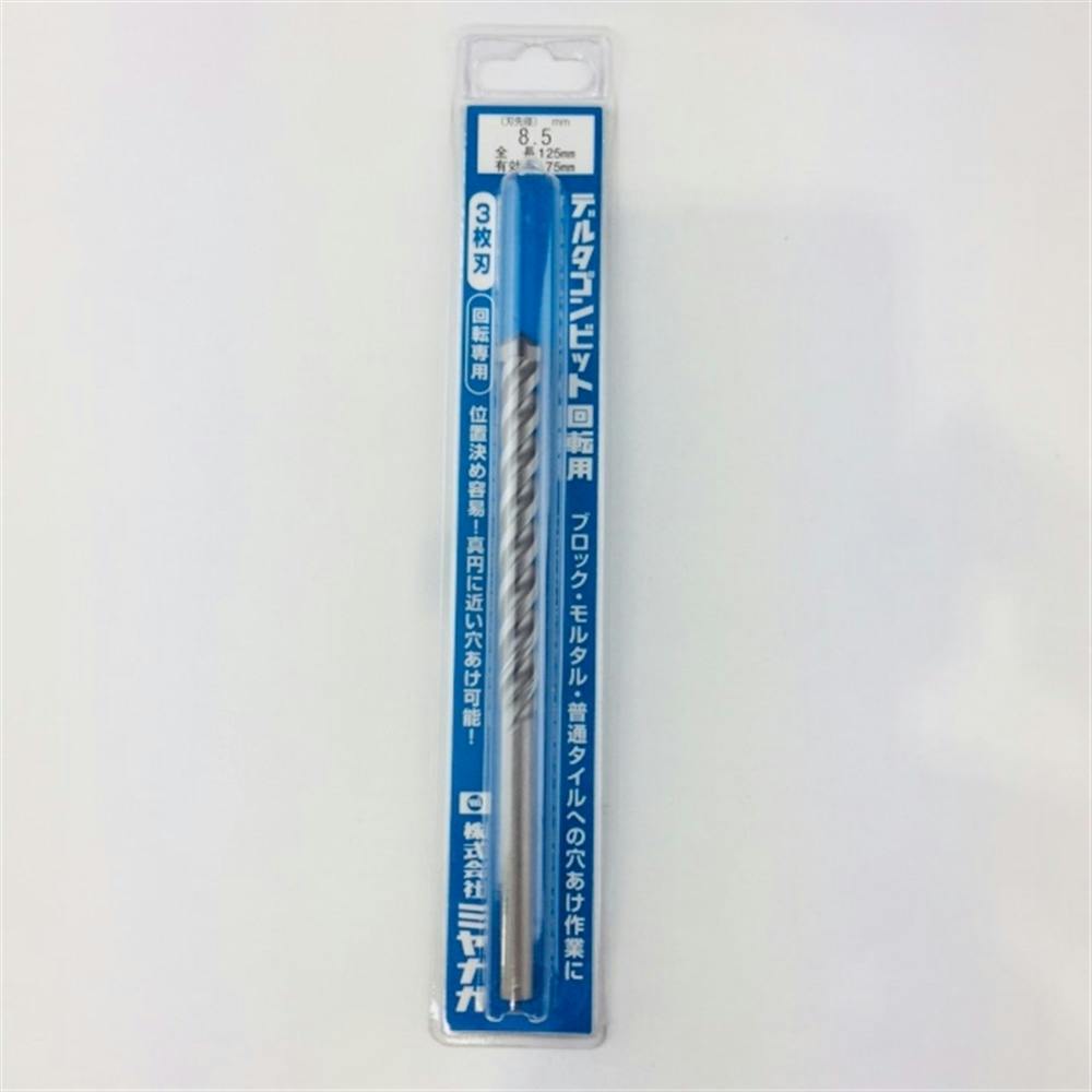 工具 デルタゴンビット 15,16,17.5 ミヤナガ Amazon.co.jp: ミヤナガ(Miyanaga) デルタゴンビット SDS 3.4