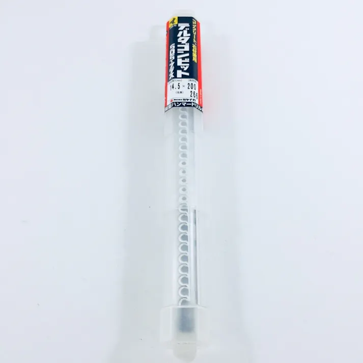 ミヤナガ デルタゴンビットSDSプラス ロングサイズ 14.5×266mm DLSDS14526