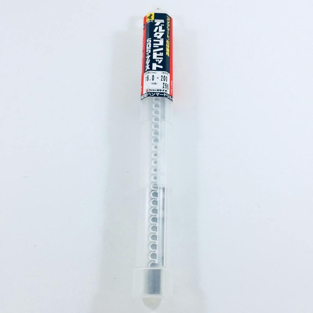 ミヤナガ デルタゴンビットSDSプラス ロングサイズ 16.0×266mm